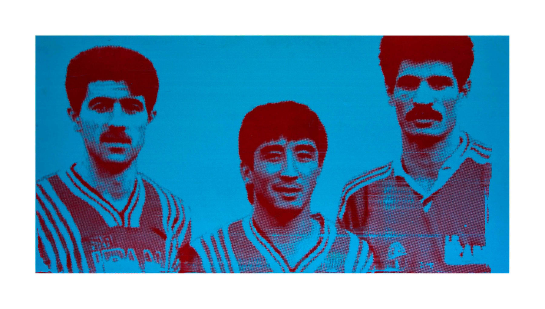 Sina Choopani, Untitled from Pink Panther Series, 2017