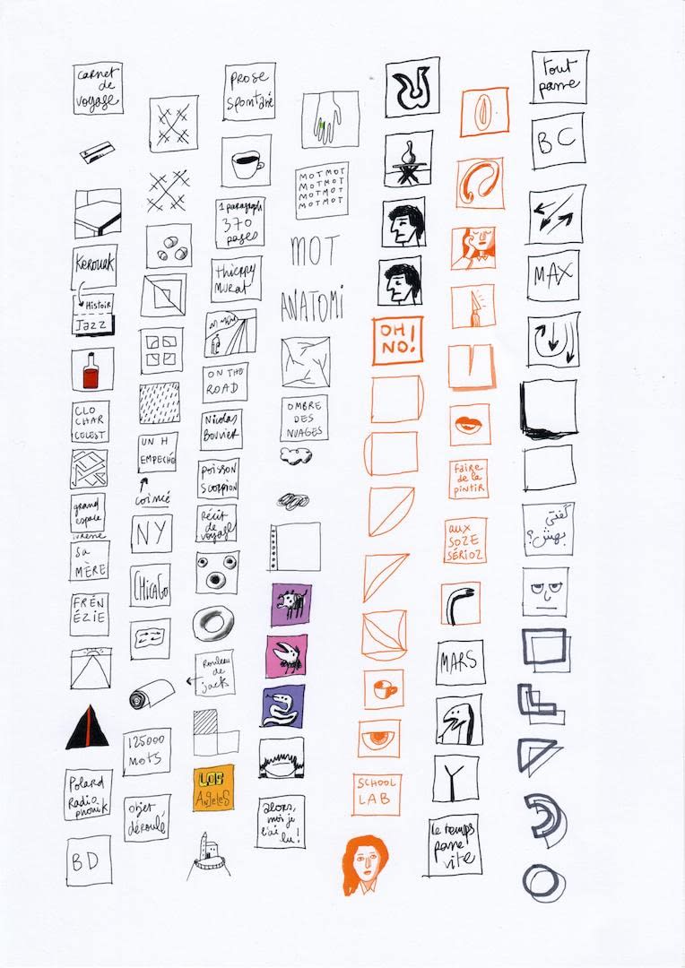 Sepand Danesh, Untitled