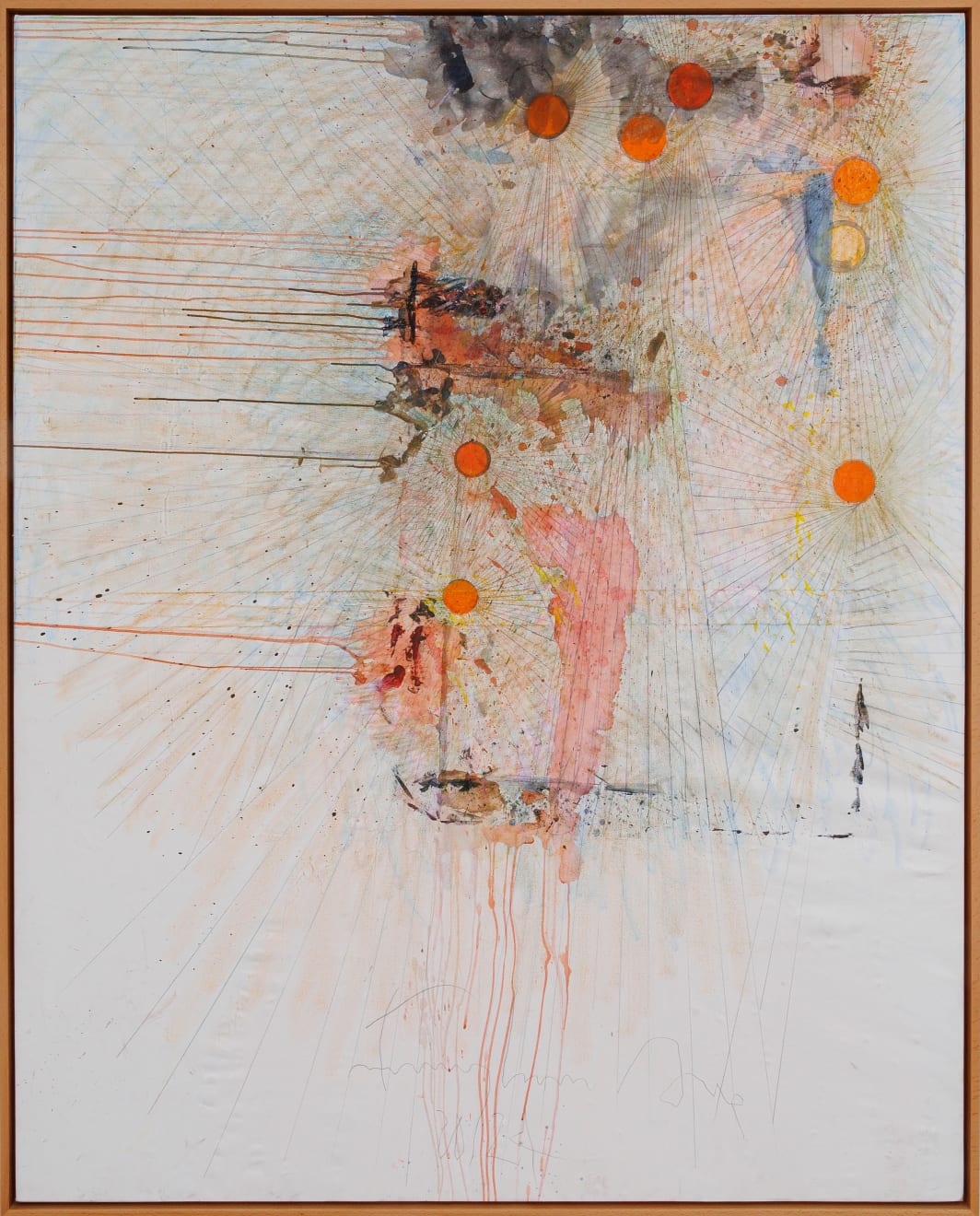 Fereydoun Ave, Untitled, 2024