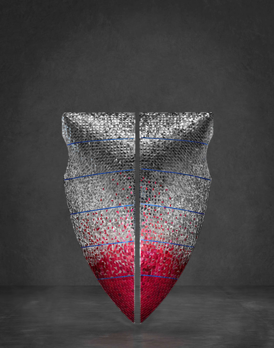 Pooya Aryanpour, From “Temptation” Series, 2022