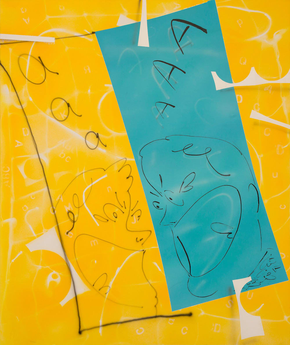 Hoda Kashiha, AAAAaaa, 2019