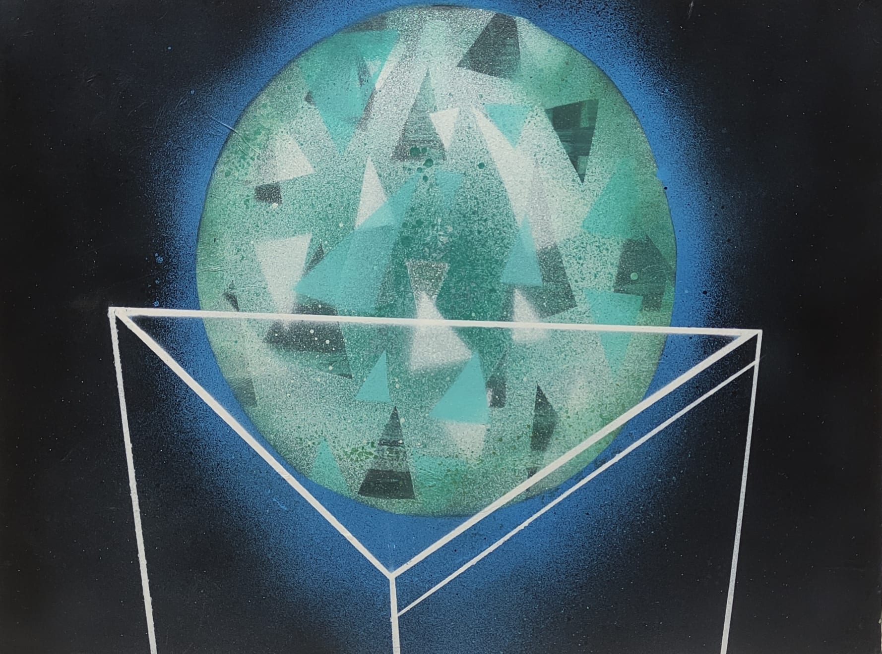 Aidin Xankeshipour, Untitled, 2023