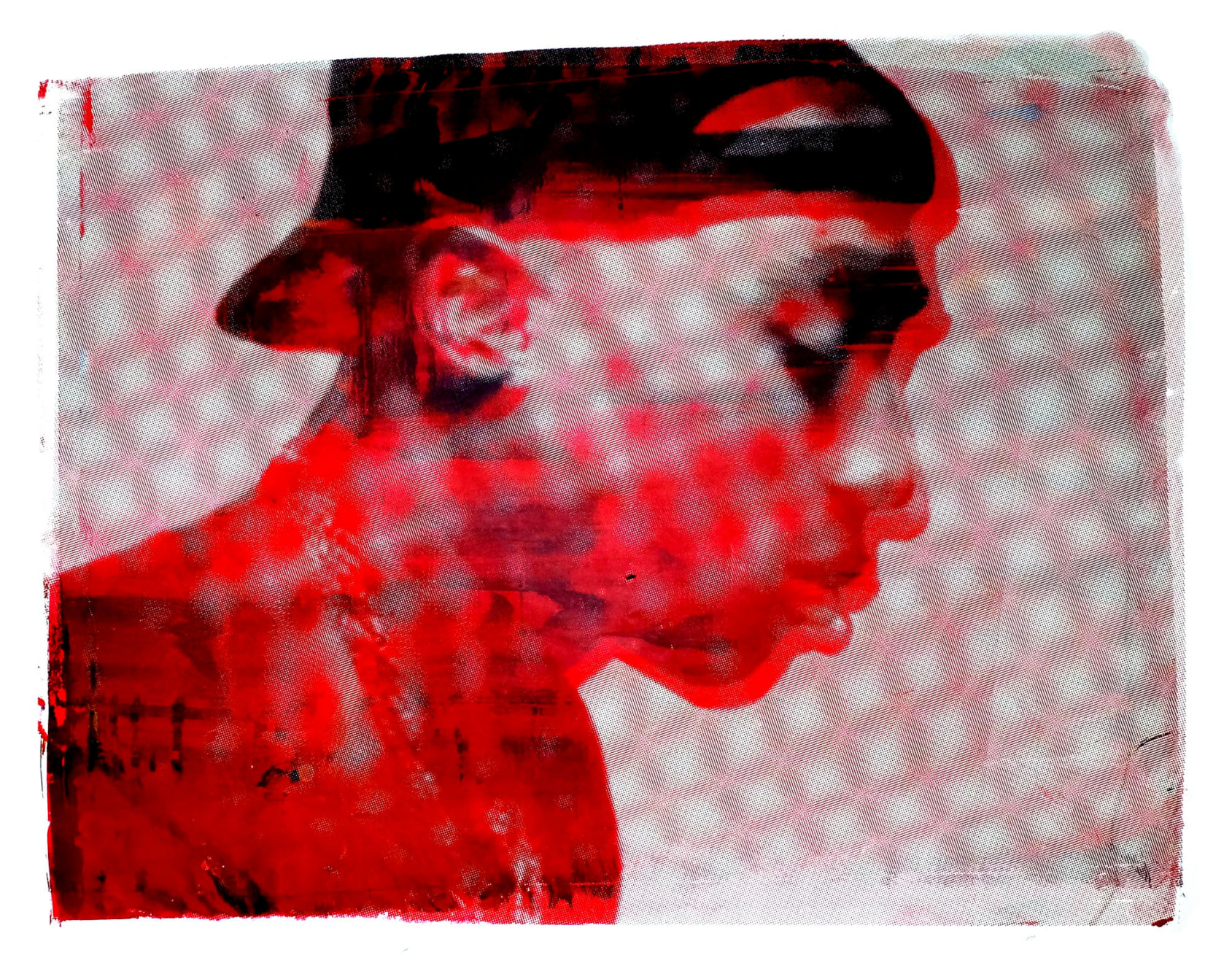 Sina Choopani, Untitled from Error 604 Series, 2016