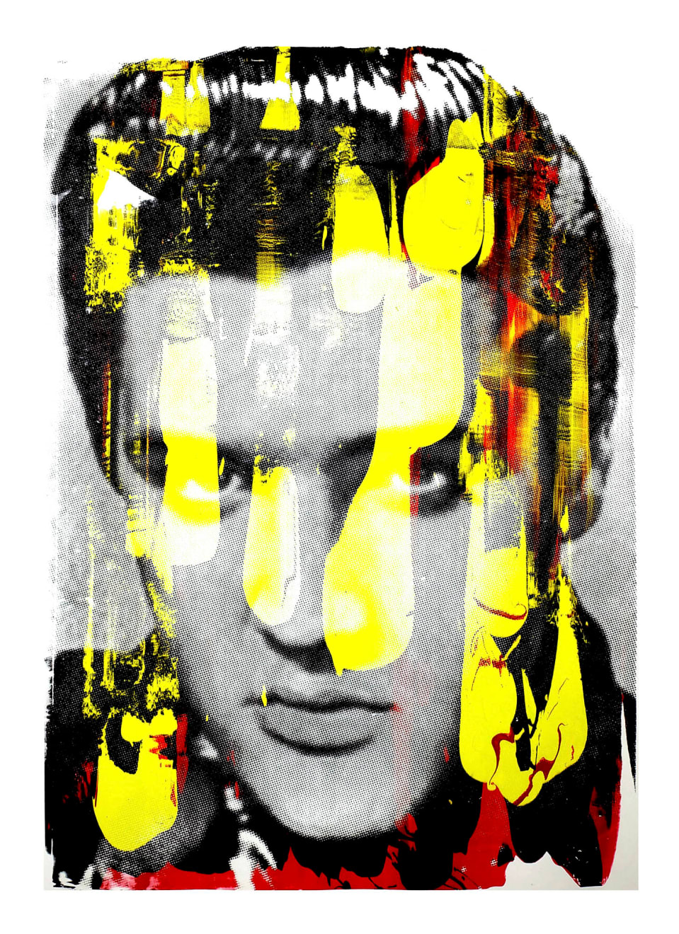 Sina Choopani, Untitled from Error 604 Series, 2016