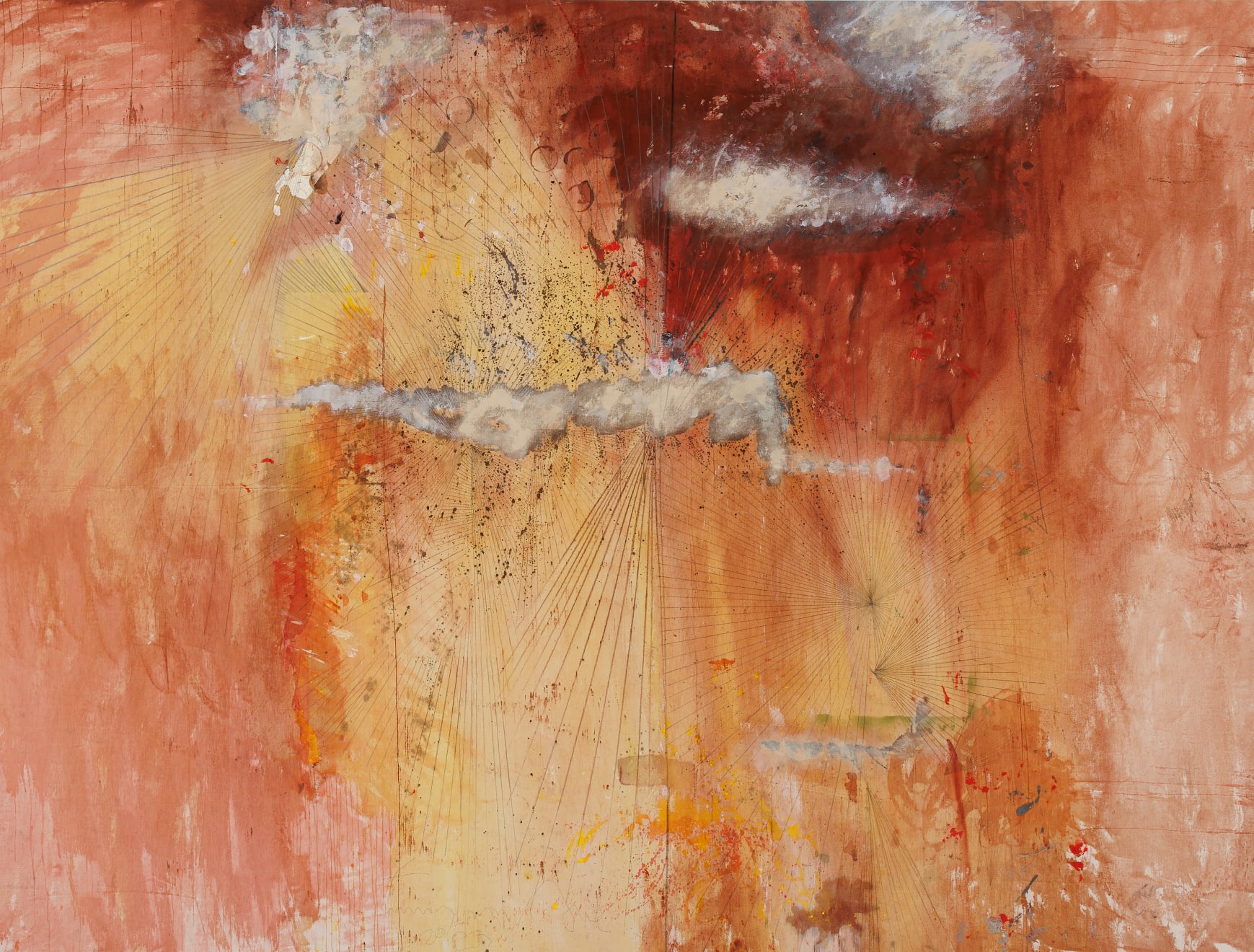 Fereydoun Ave, Untitled, 2023