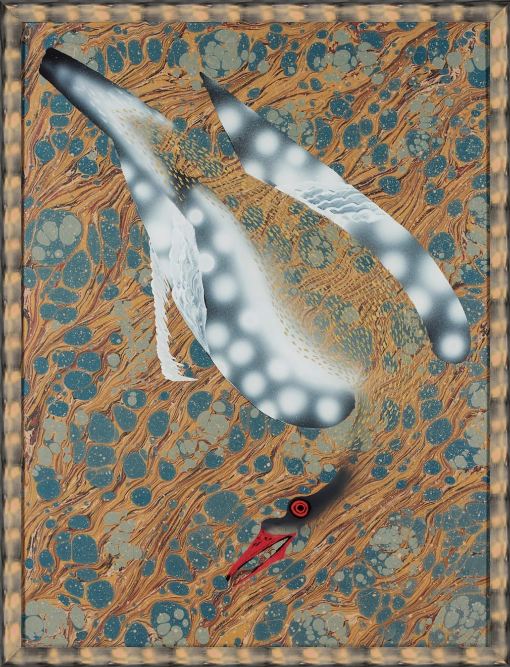 Iman Raad, Untitled, 2020