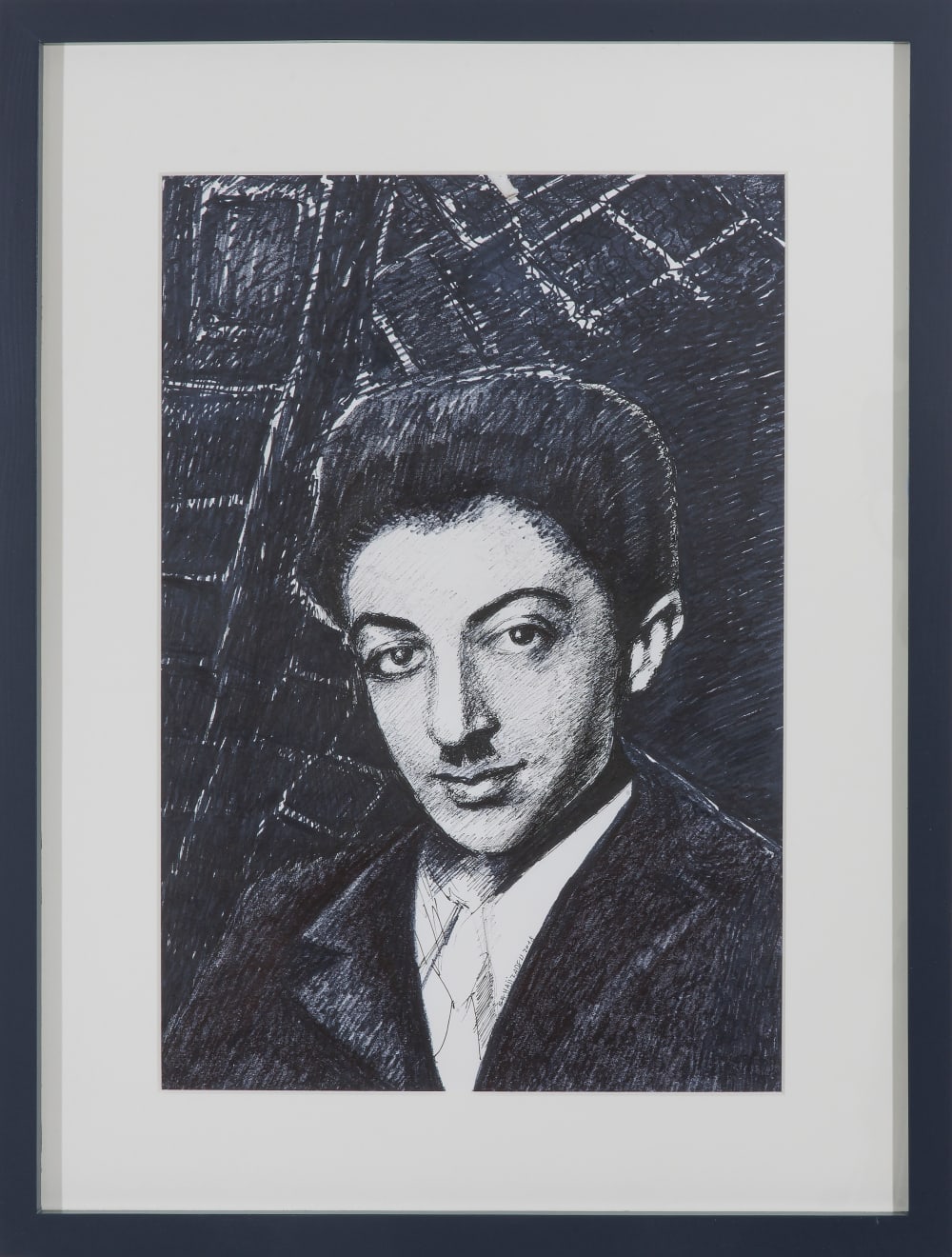 Ghasem Hajizadeh, Untitled, 2018