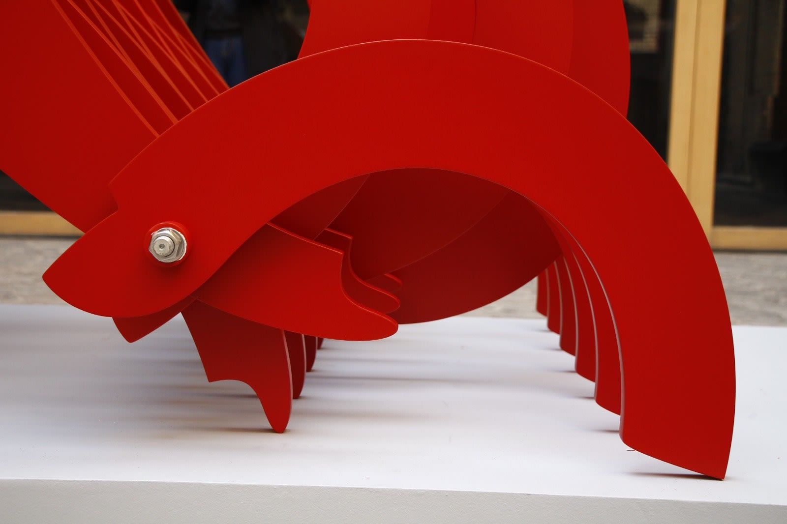 Mohsen Vaziri Moghaddam, Pardiss (Paradise) From the Articulated Sculptures series, 1978-2021