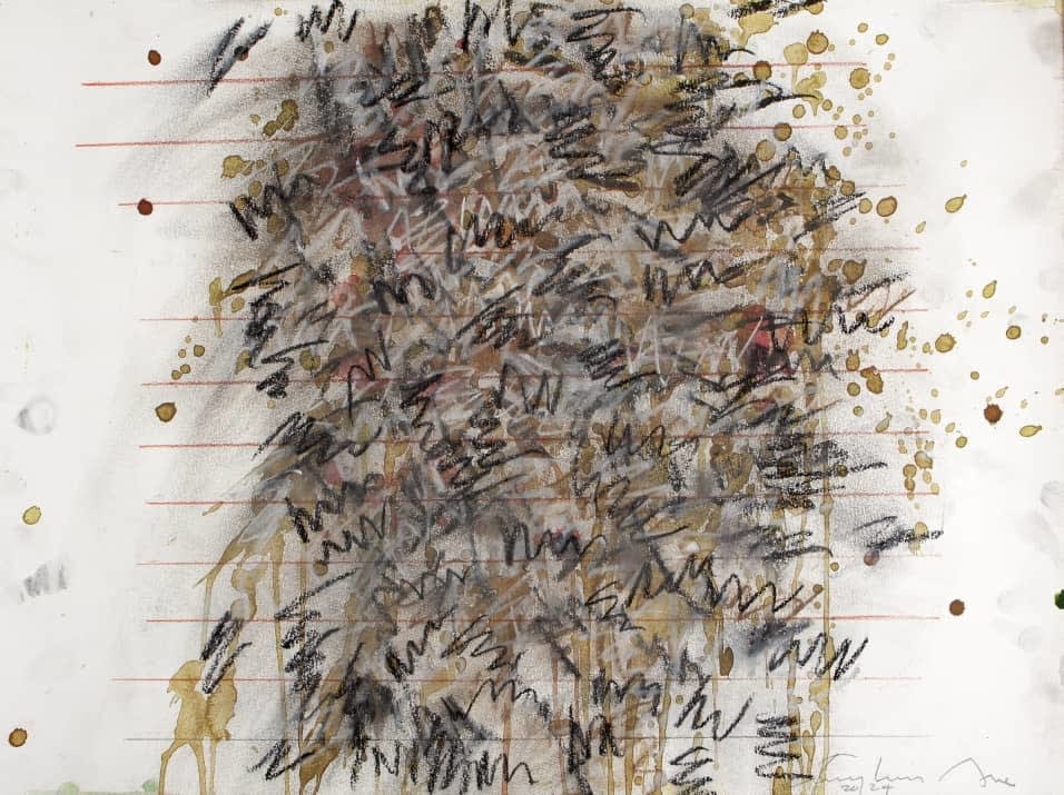 Fereydoun Ave, Untitled, 2023