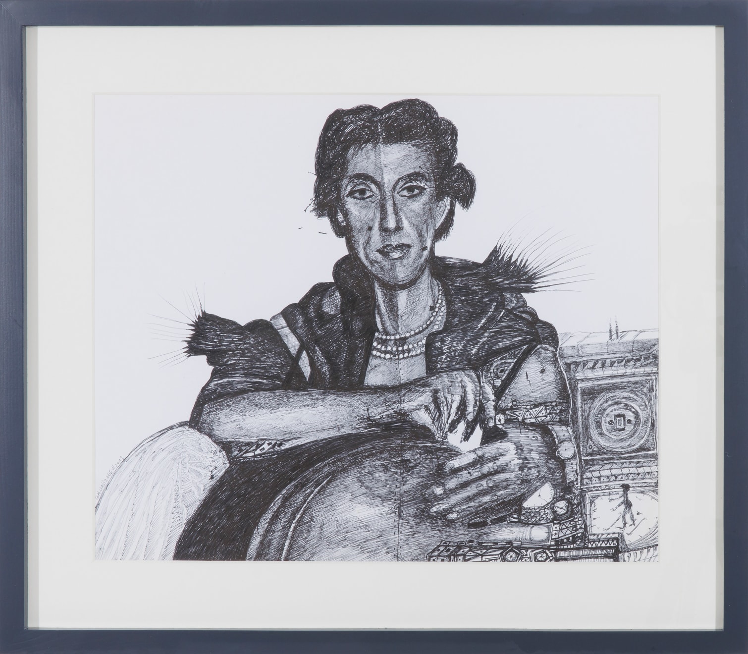 Ghasem Hajizadeh, Untitled, 2018