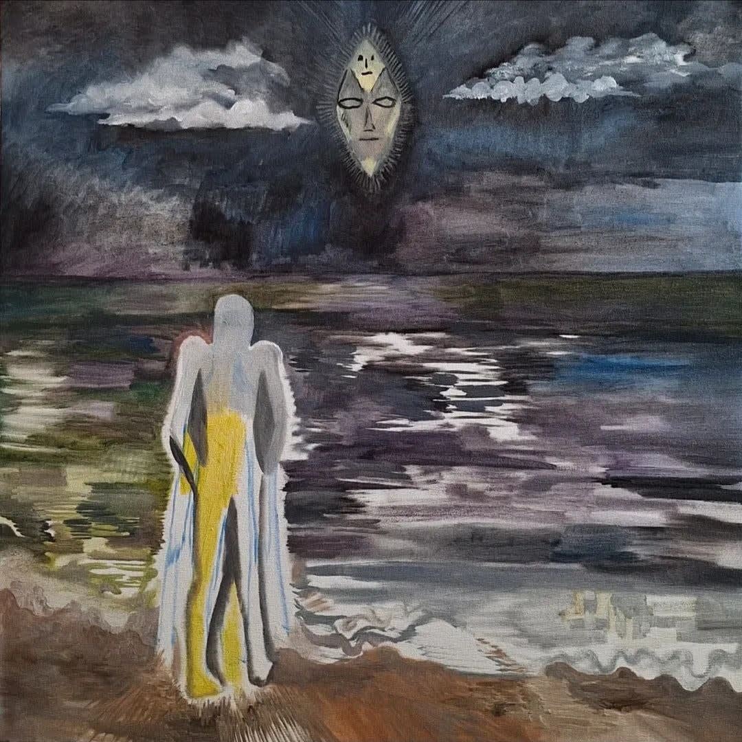 Sadra Baniasadi, Welcome Back My Child, 2025