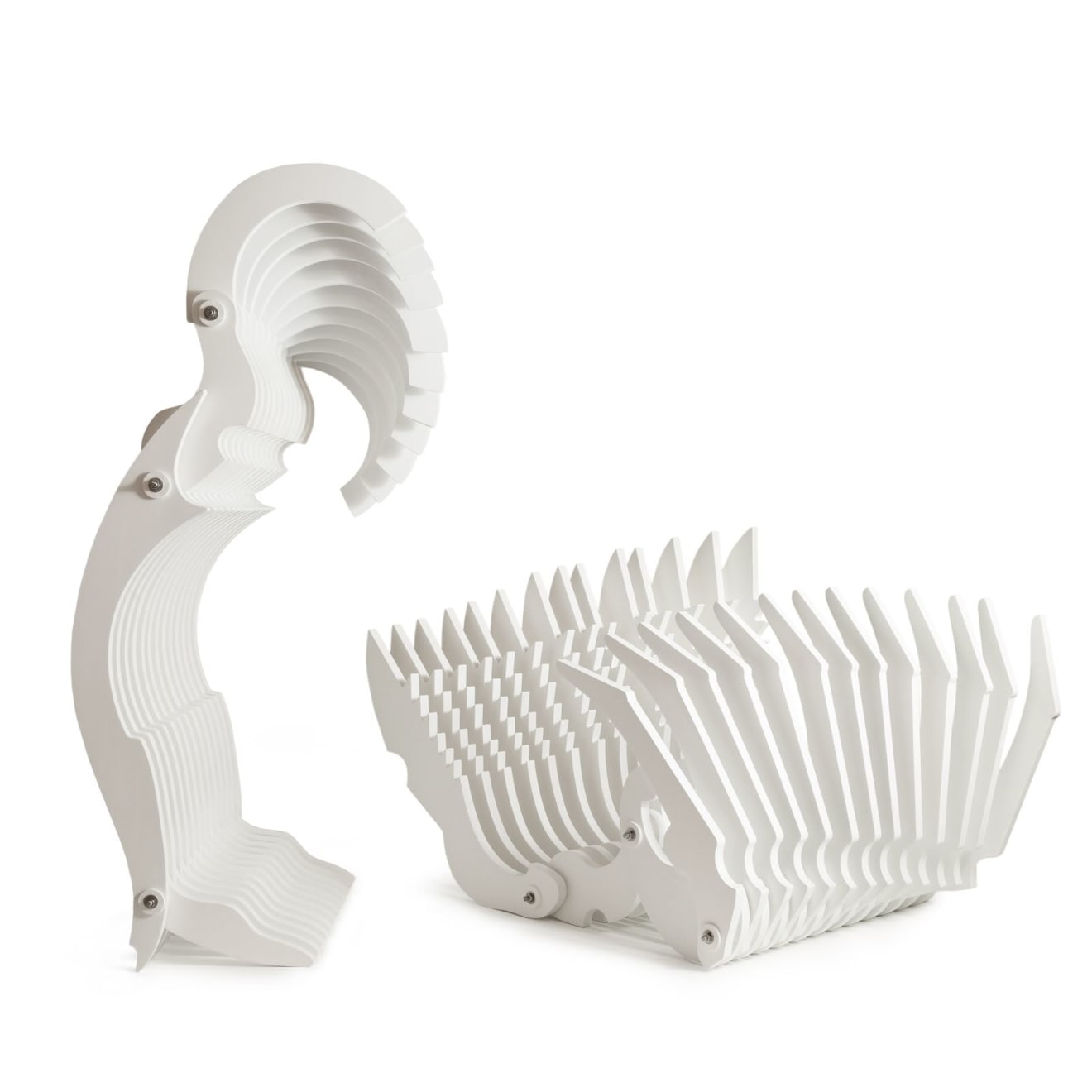 Mohsen Vaziri Moghaddam, Paradise, 1972-2016