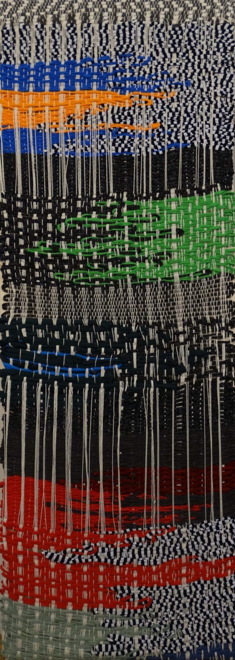 Afsaneh Modiramani, Untitled, 2018