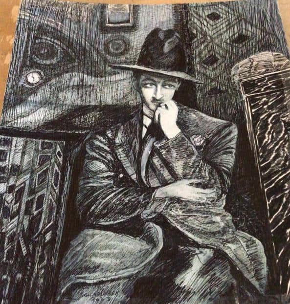 Ghasem Hajizadeh, Untitled, 2023