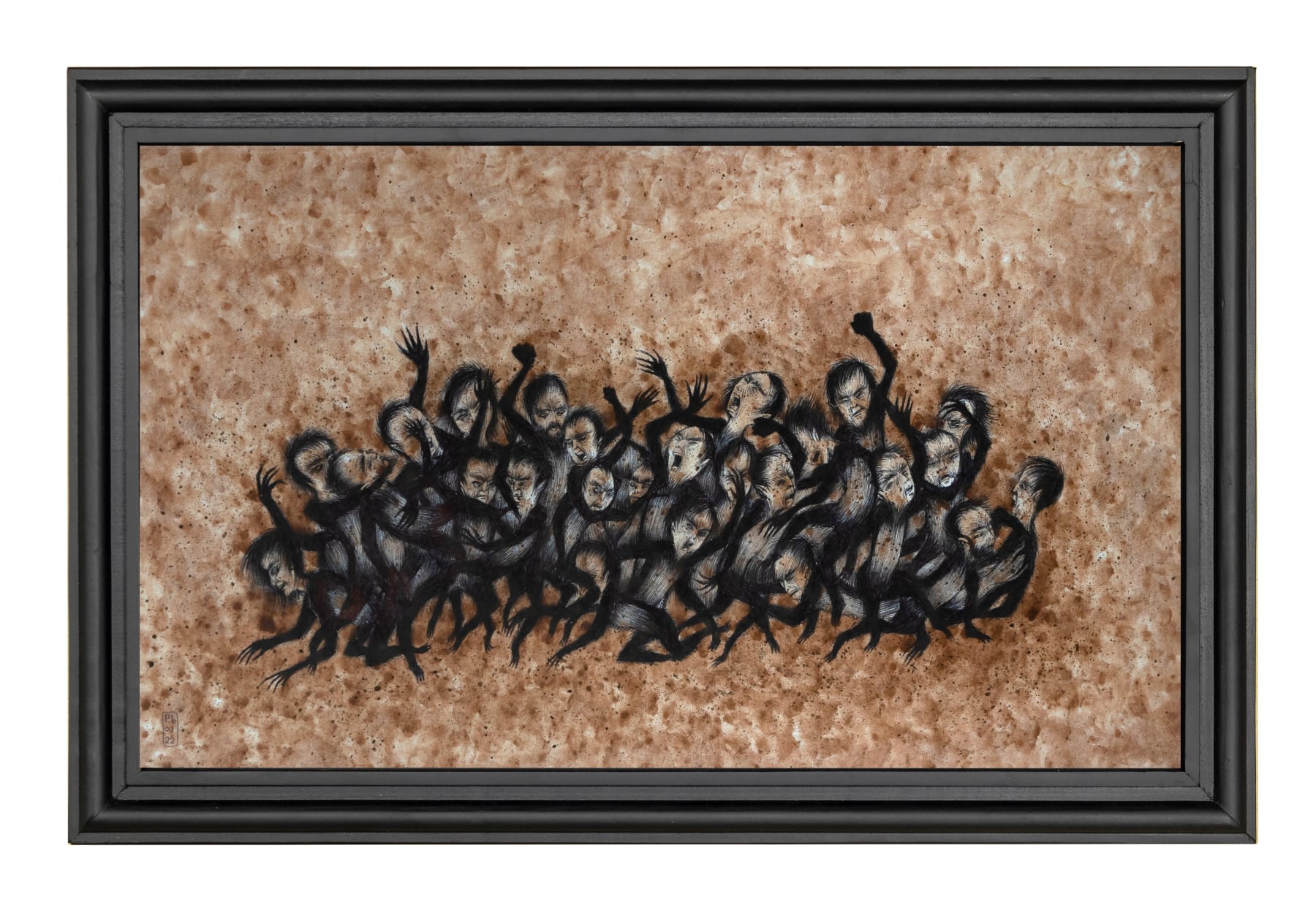 Peybak, Abrakan 17, 2022