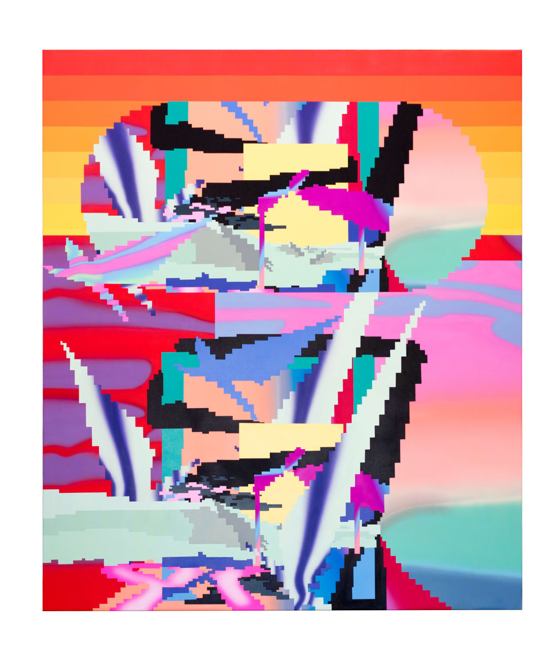 Yousha Bashir, Gone Beyond, 2020