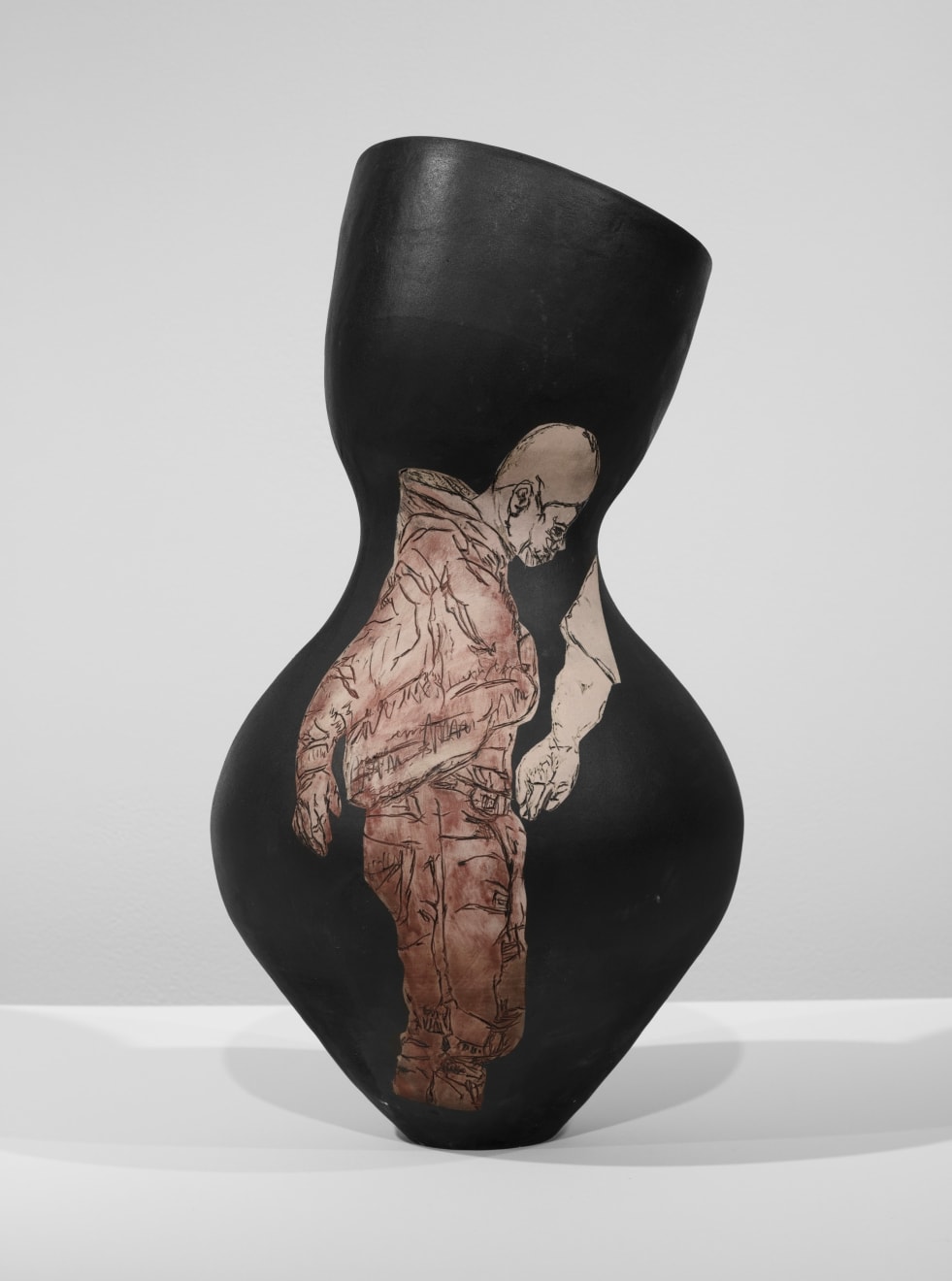 Reza Aramesh, Action 214.16: At 6:00 am, May 18, 2013, 2020