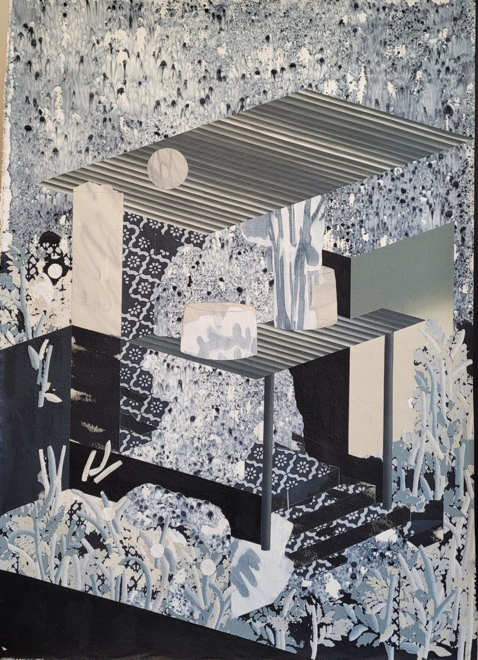 Asal Peirovi, Untitled, 2022