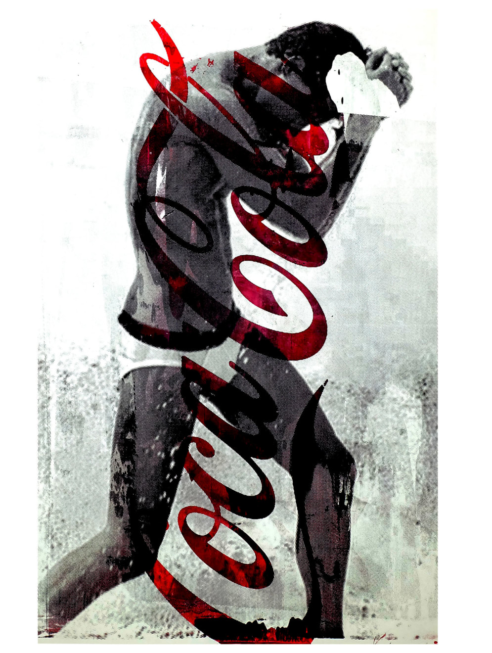 Sina Choopani, Untitled from Error 604 Series, 2016