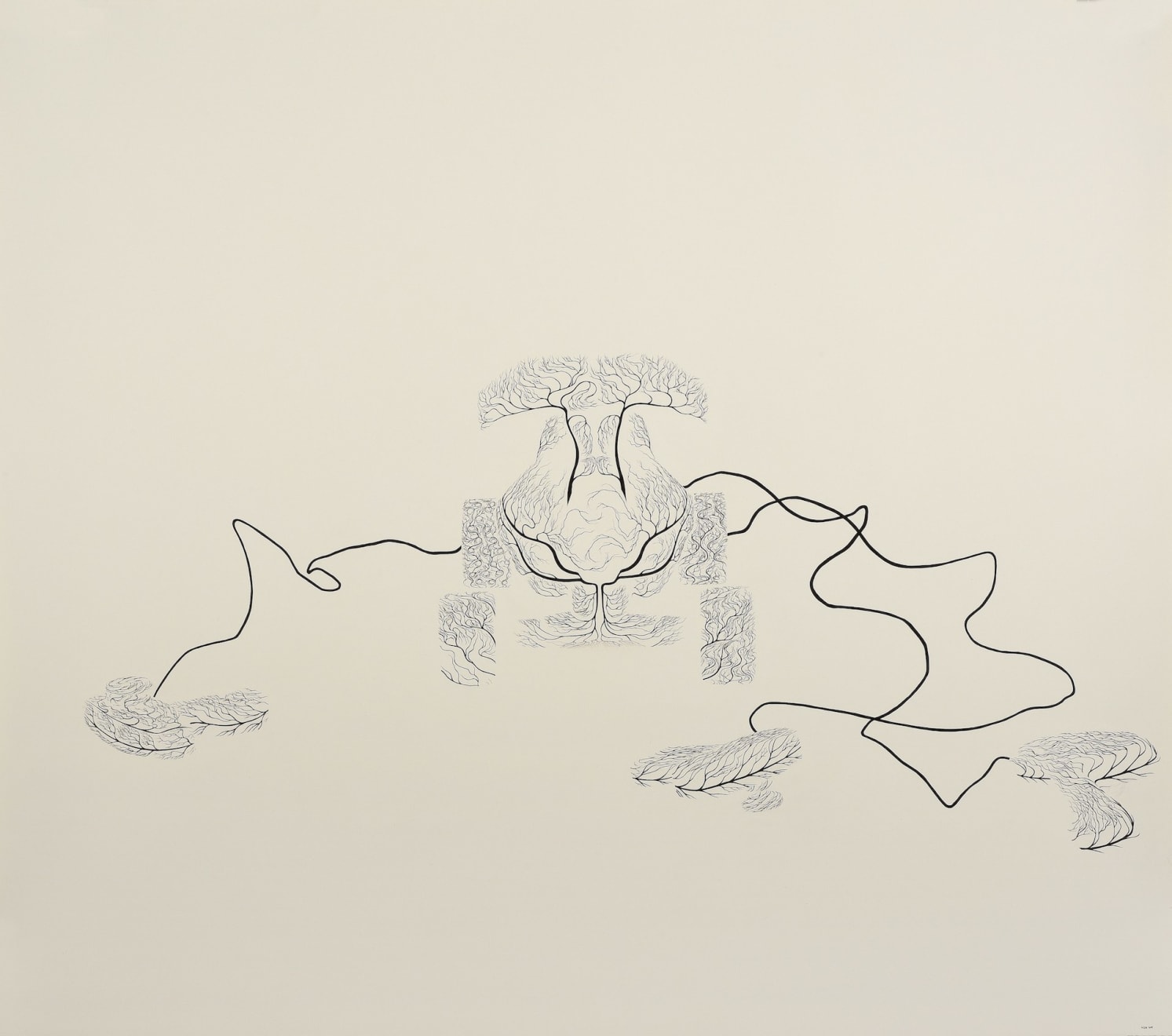 Nima Zaare Nahandi, Untitled, 2015