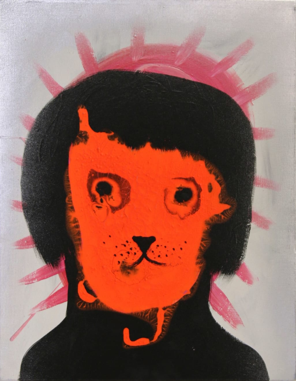 Amin Akbari, Untitled, 2021