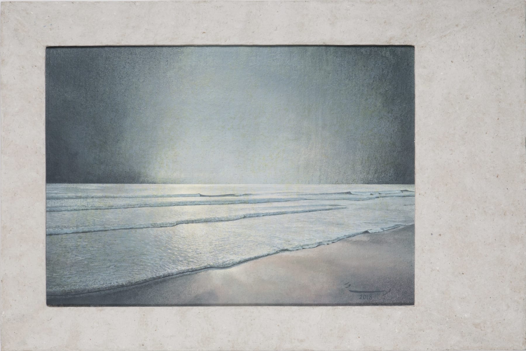 Meghdad Lorpour, Untitled, 2018