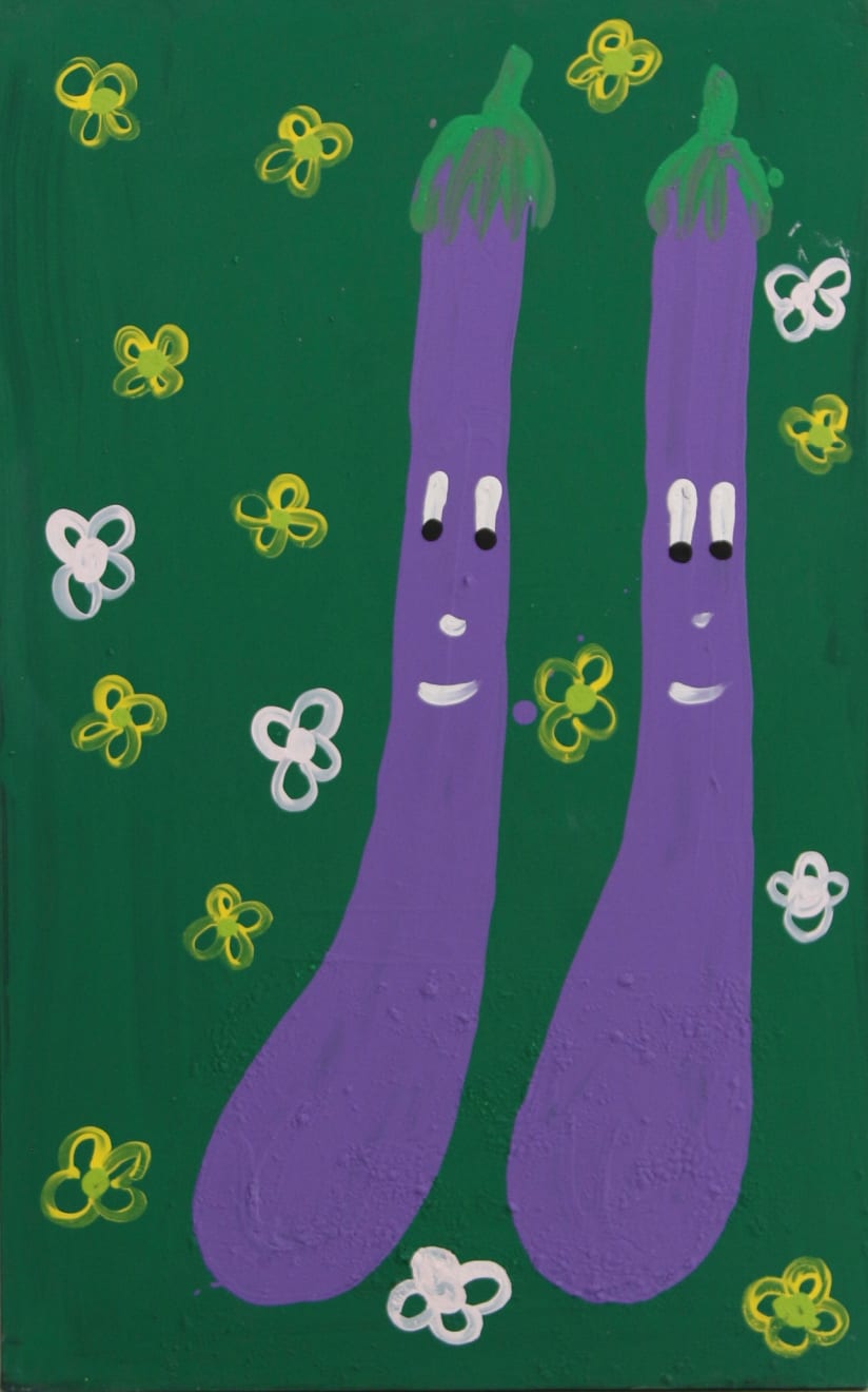 Amin Akbari, Untitled, 2021