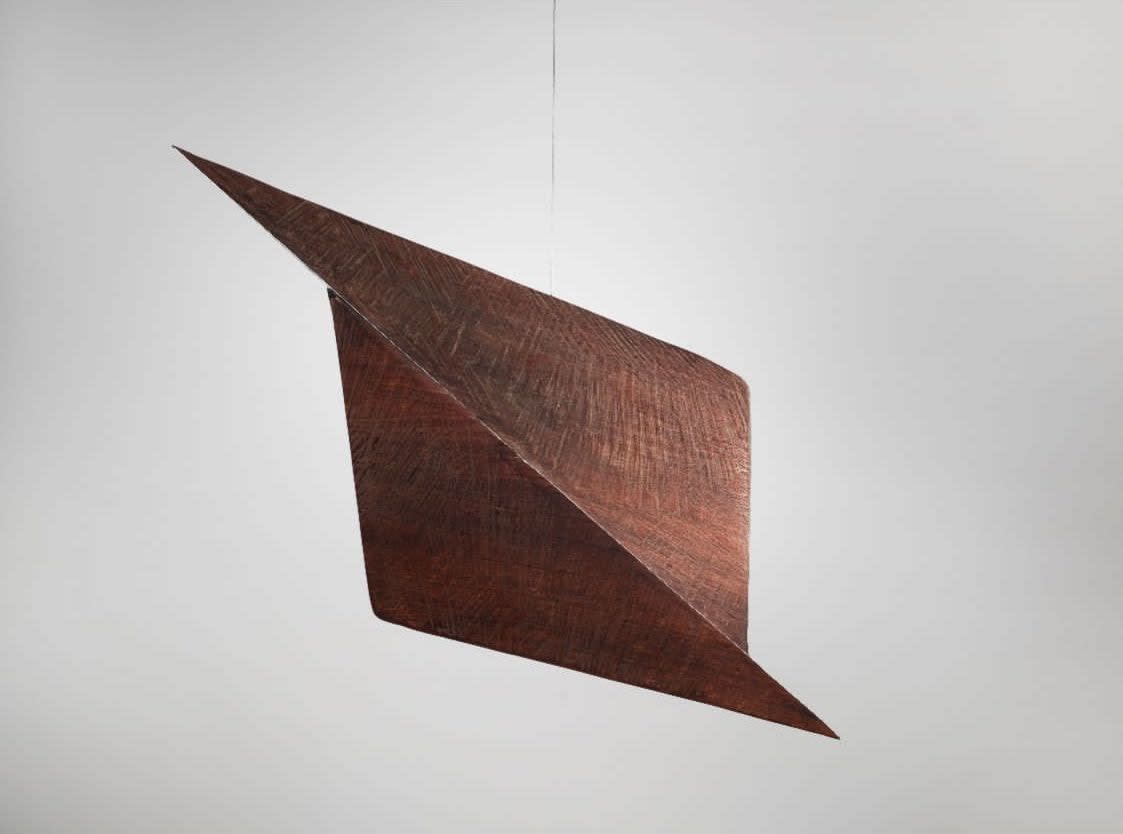 Mohammad Hossein Emad, From " Active Void" Collection, 2019