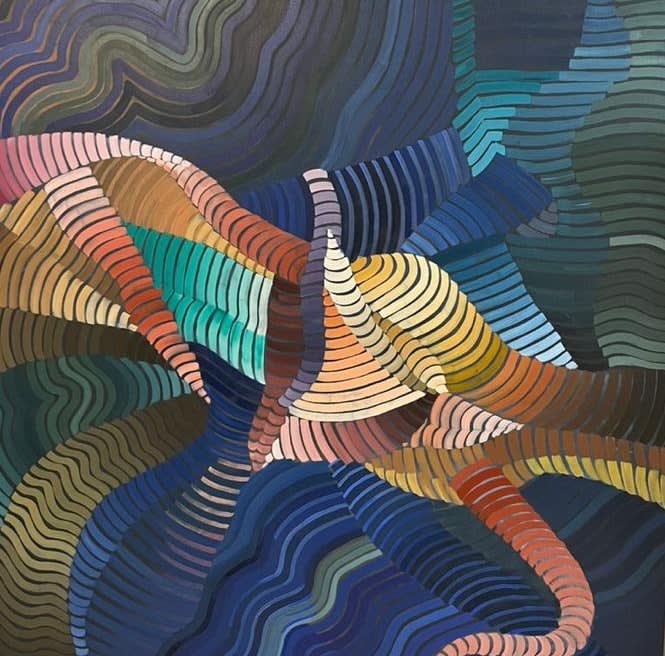 Seroj Barseghian, Untitled, 2023