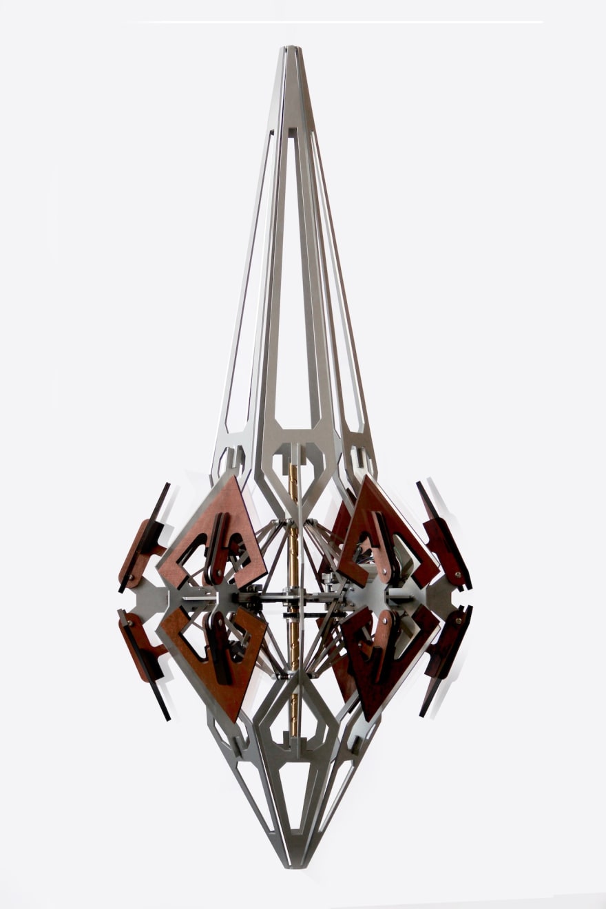 Mohammadreza Yazdi, Ataraxia, 2018