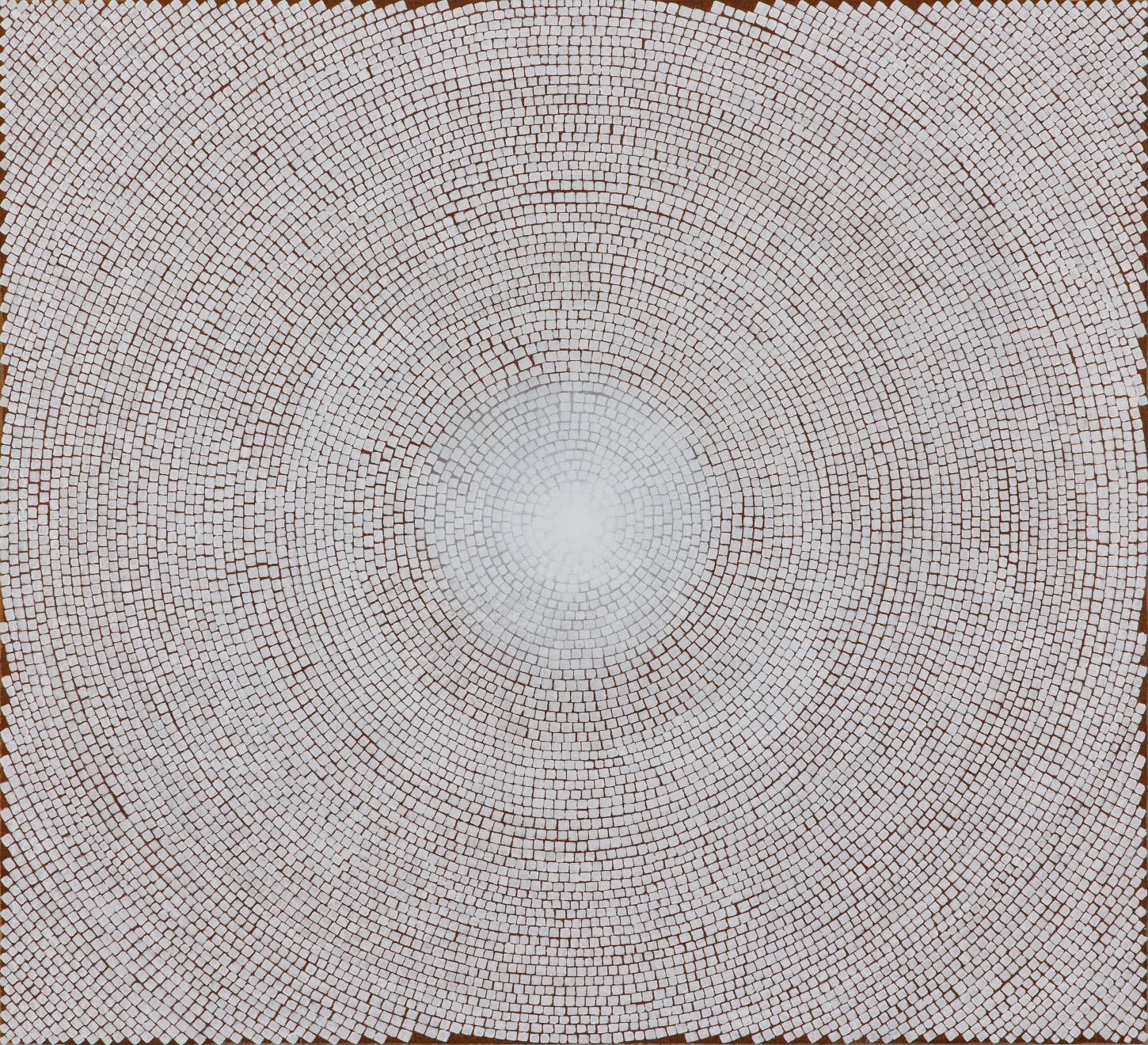 Y.Z. Kami, White Dome III, 2002-13