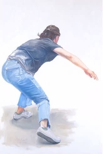 Shohreh Mehran, Untitled 08, 2023