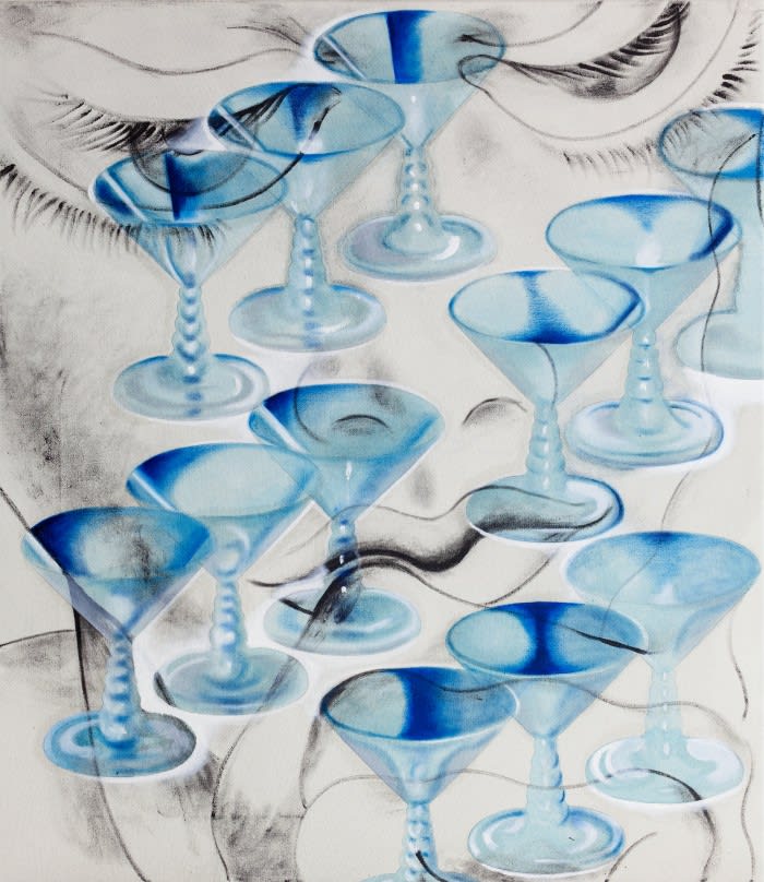 Jacopo Pagin, Untitled, 2020