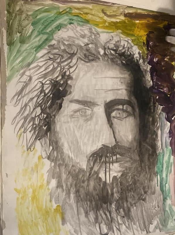 Ghasem Hajizadeh, Untitled, 2012