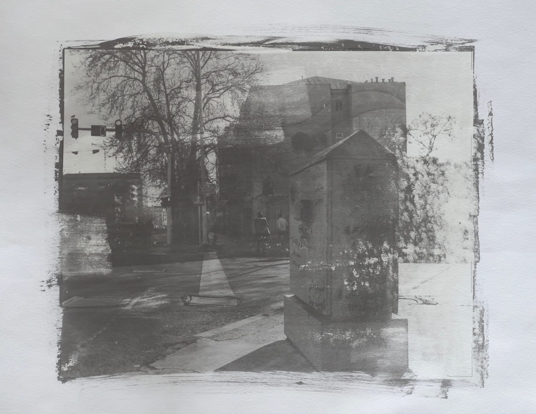 Maryam Takhtkeshian, “Untitled” from Pandora Series, 2020