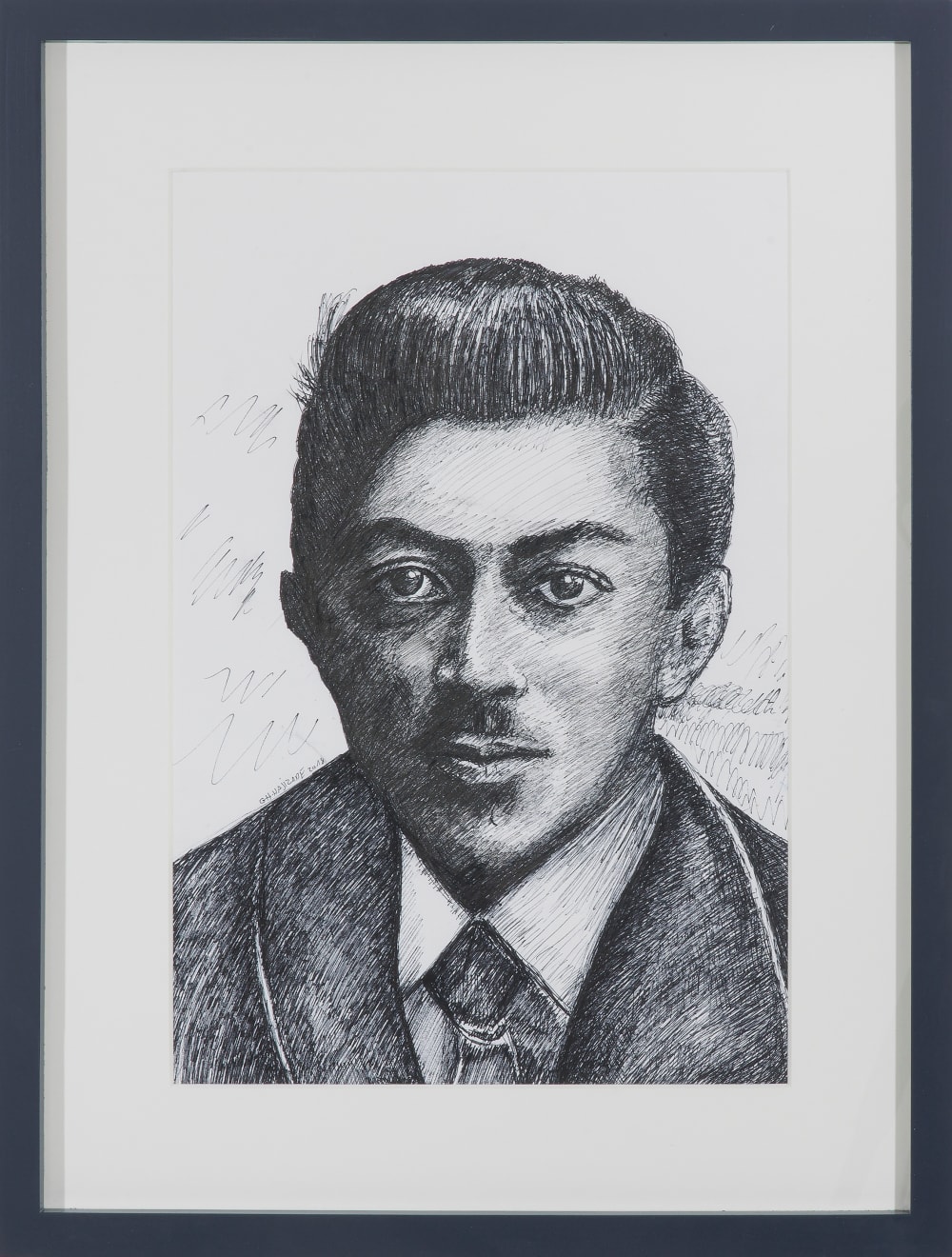 Ghasem Hajizadeh, Untitled, 2018