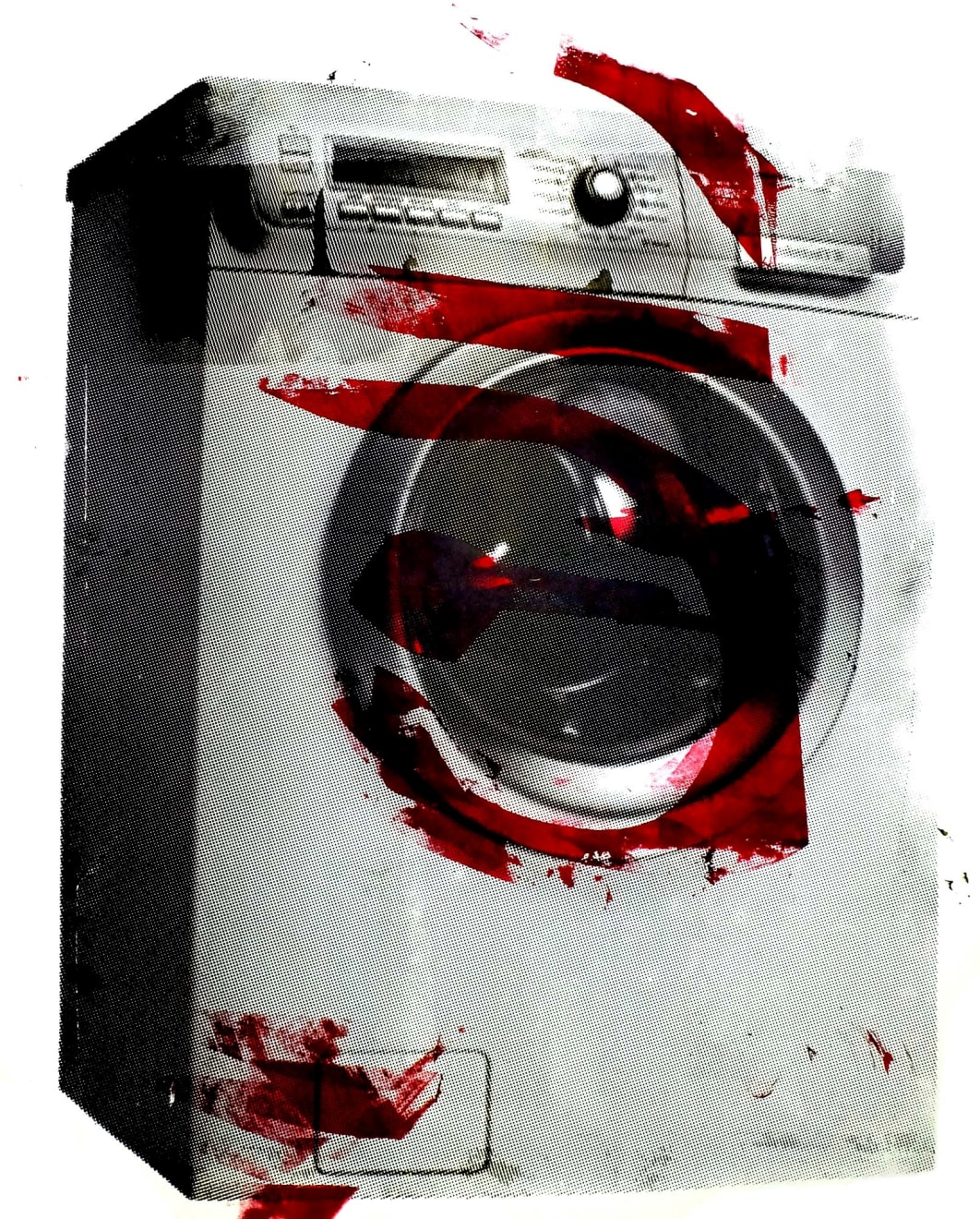 Sina Choopani, Untitled from Error 604 Series, 2016