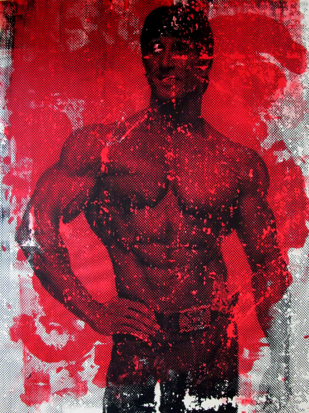 Sina Choopani, Dead Hero, 2013