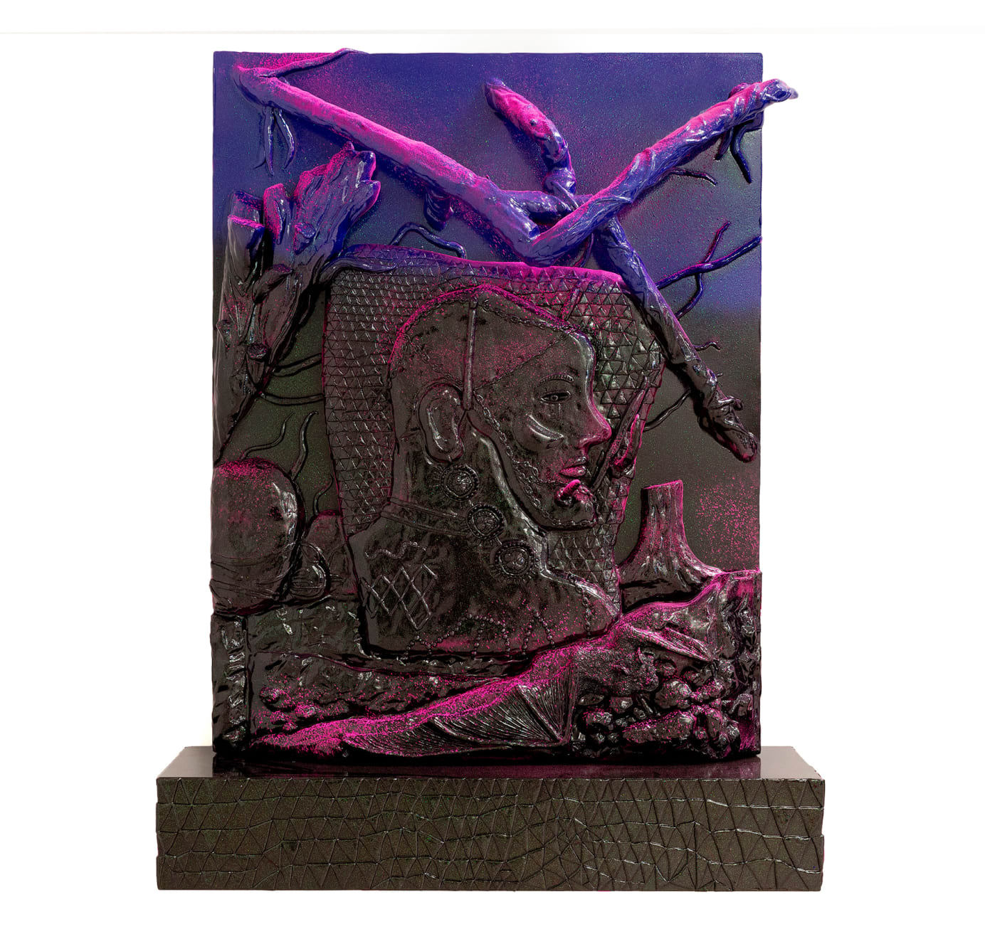 Mamali Shafahi, Untitled, 2021