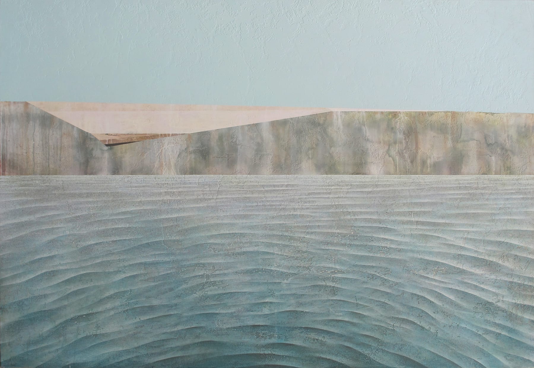 Meghdad Lorpour, Untitled, 2018