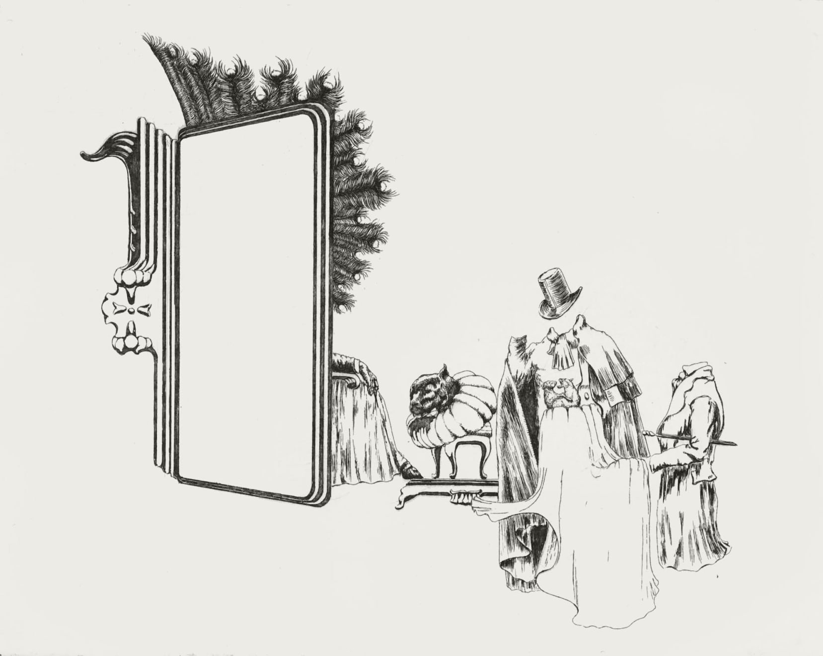 Nima Zaare Nahandi, Untitled