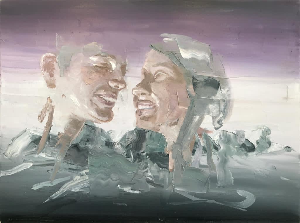 Bahman Mohammadi, Untitled, 2022