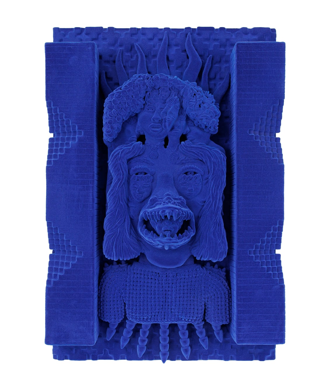 Mamali Shafahi, Phantasagoria, 2023