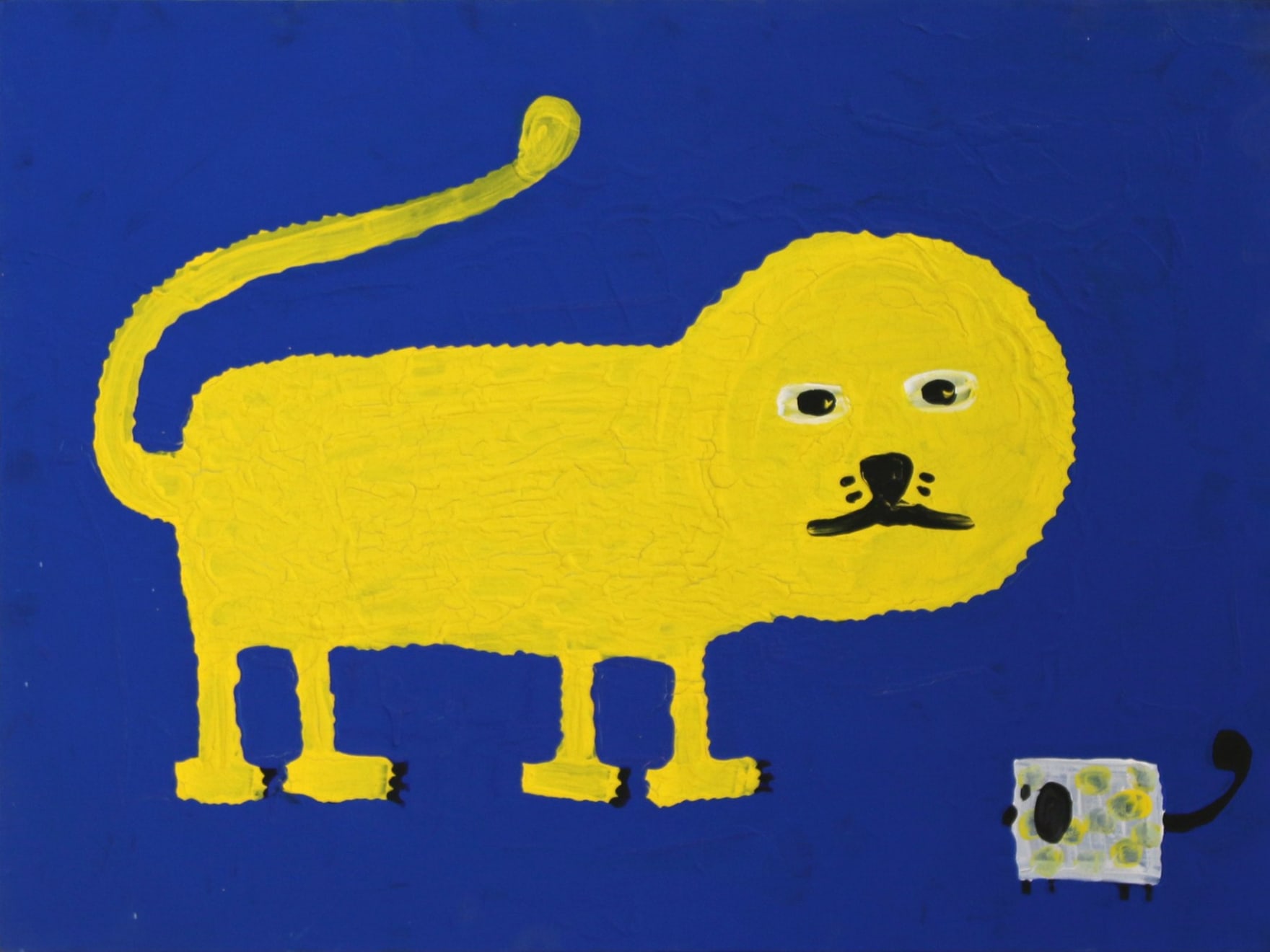 Amin Akbari, Untitled, 2021