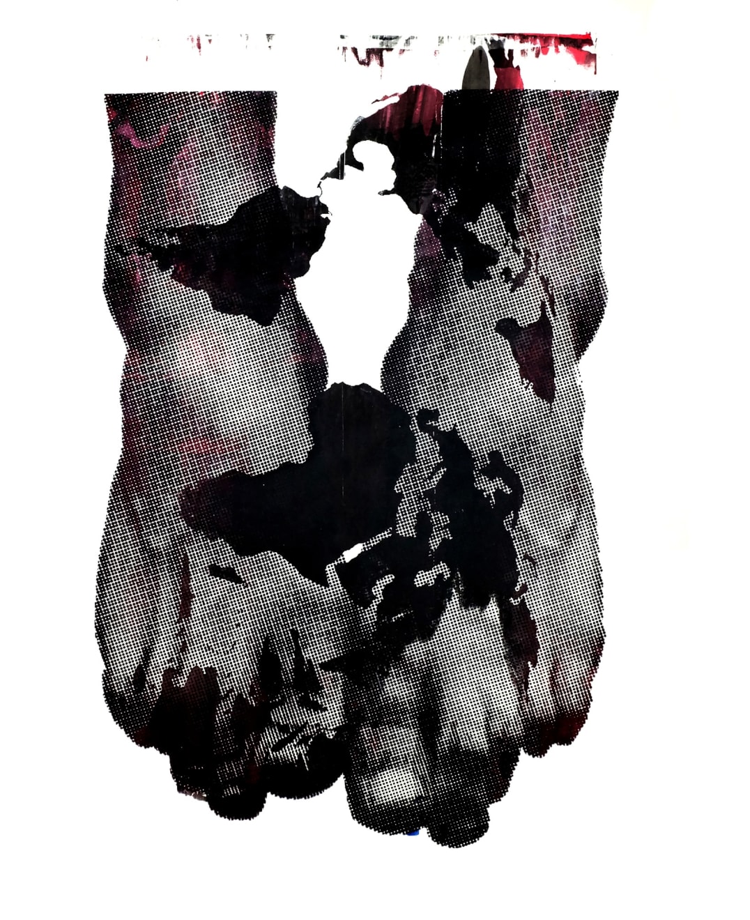 Sina Choopani, Untitled from Error 604 Series, 2016