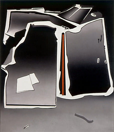 Deborah Remington, Adelphi Series #16, 1971