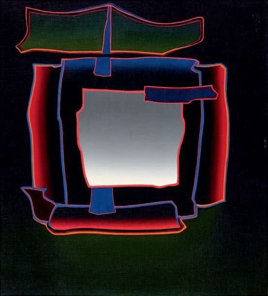 Deborah Remington, Simcoe, 1973