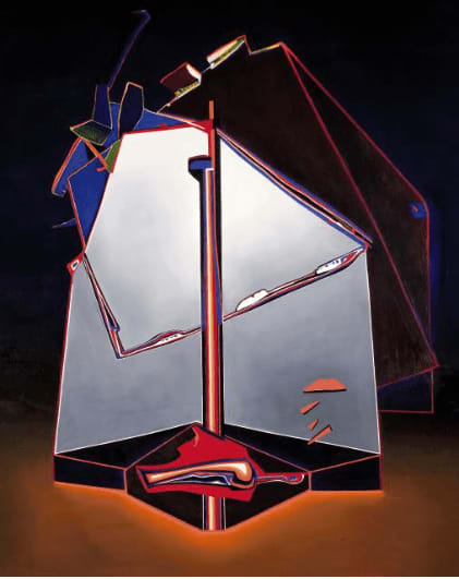 Deborah Remington, Dorion 0437 (Kerry), 1964