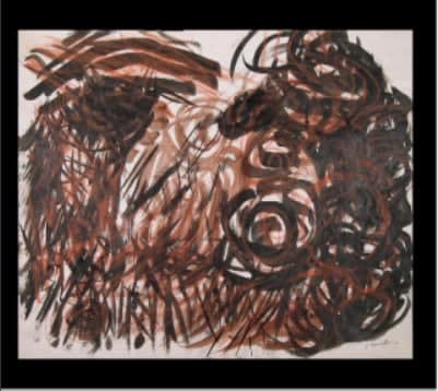 Deborah Remington, Notions III, 1956