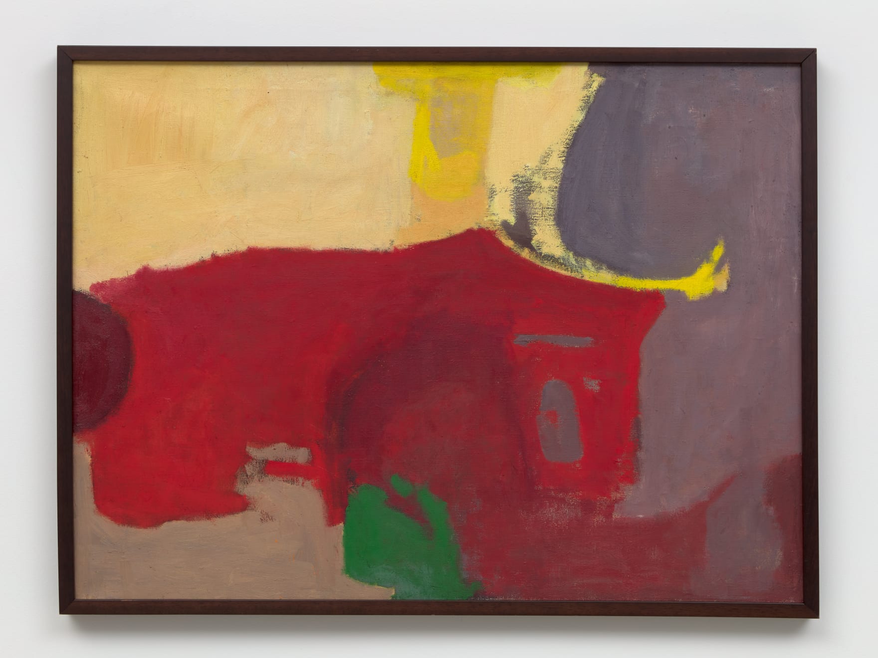 Deborah Remington, Untitled, 1949-1950